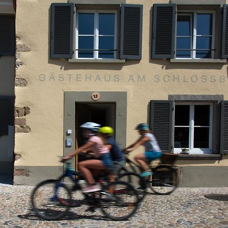 Laufenburg Haus Am Schlossberg المظهر الخارجي الصورة